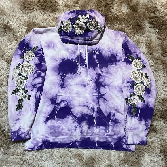 civil regime Tops - Hoodie